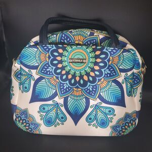 Chala Bohemian Travel Bag Mandala Print Weekender Carry On Tote